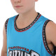 Форма баскетбольна дитяча NBA клуб Vancouver Grizzlies 12 S-2XL блакитний