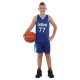 Форма баскетбольна дитяча NBA клуб Dallas Mavericks 77 S-2XL синій