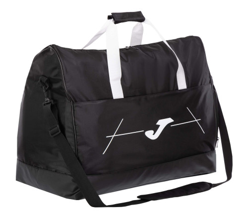 Сумка спортивна Joma OPEN 79л чорний