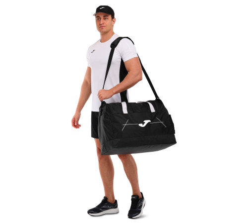 Сумка спортивна Joma OPEN 79л чорний