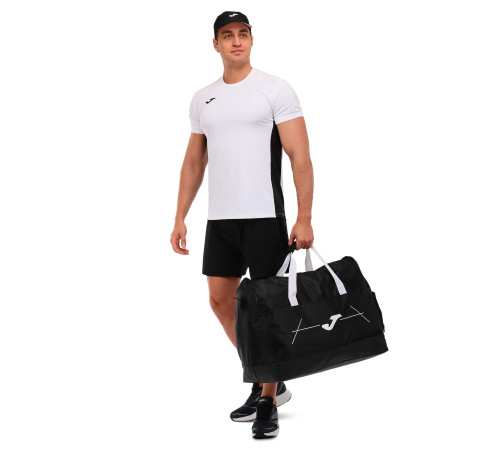 Сумка спортивна Joma OPEN 79л чорний