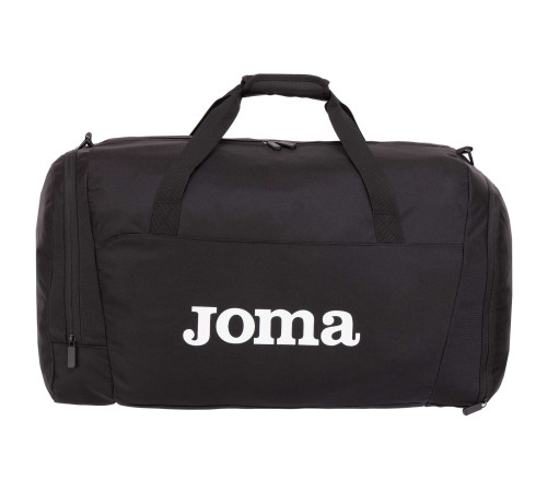 Сумка спортивна Joma TRAVEL чорний