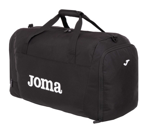 Сумка спортивна Joma TRAVEL чорний