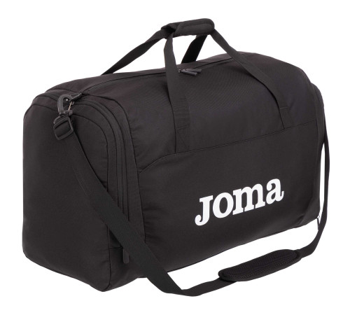 Сумка спортивна Joma TRAVEL чорний