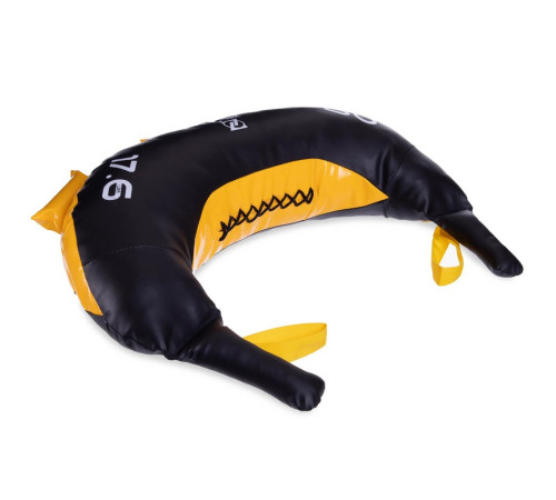 Мешок Болгарский Bulgarian bag Zelart 8кг желтый