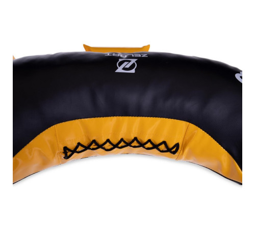 Мешок Болгарский Bulgarian bag Zelart 8кг желтый