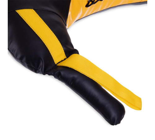Мешок Болгарский Bulgarian bag Zelart 8кг желтый
