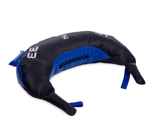 Мішок Болгарський Bulgarian bag Zelart 15кг синій