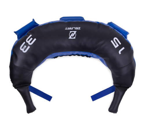 Мішок Болгарський Bulgarian bag Zelart 15кг синій