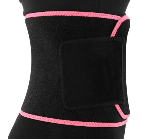 Пояс для схуднення SWEATY BELT MDbuddy розмір 110смх20смх3мм кольори в асортименті