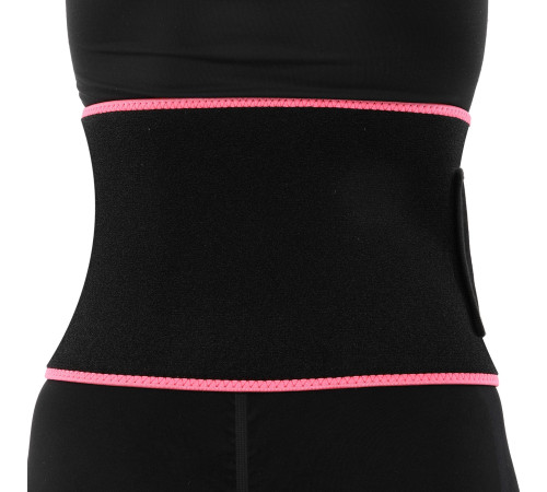 Пояс для схуднення SWEATY BELT MDbuddy розмір 110смх20смх3мм кольори в асортименті