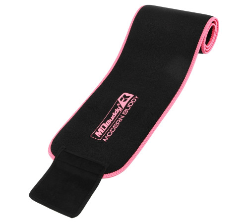 Пояс для схуднення SWEATY BELT MDbuddy розмір 110смх20смх3мм кольори в асортименті