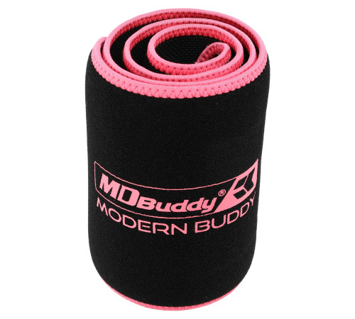 Пояс для схуднення SWEATY BELT MDbuddy розмір 110смх20смх3мм кольори в асортименті