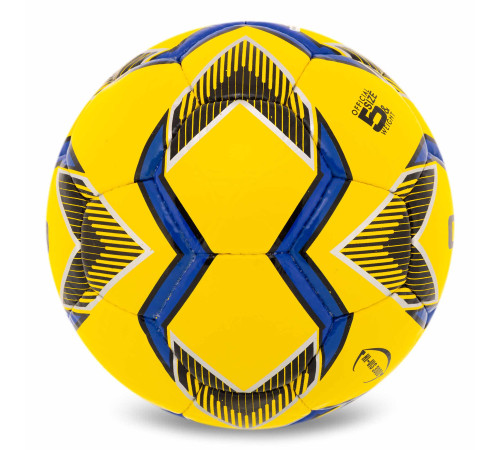 М'яч футбольний CORE HI VIS3000 №5 PU лимонний