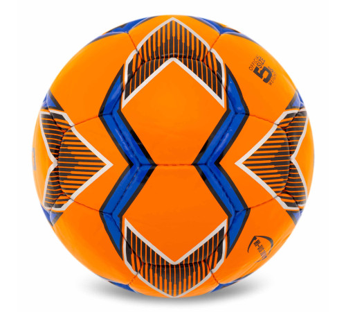 М'яч футбольний CORE HI VIS3000 №5 PU червоний
