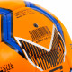 М'яч футбольний CORE HI VIS3000 №5 PU червоний