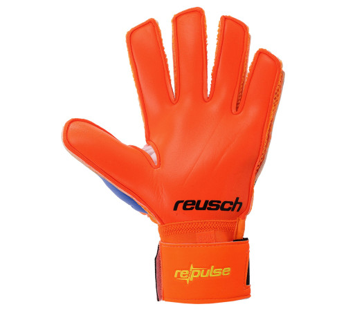 Рукавиці воротарські із захистом пальців REUSCH розмір 8-10 кольори в асортименті