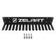 Кронштейн настінний для скакалок та петель Zelart чорний