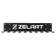 Кронштейн настінний для скакалок та петель Zelart чорний