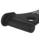 Рукоятка для тяги c узким хватом Triceps Grip нескользящее покрытие Zelart 43x6x14,5см черный