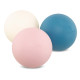 М'яч для пілатесу та йоги BLOOM PREMIUM PILATES BALL 20см кольори в асортименті
