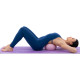 М'яч для пілатесу та йоги BLOOM PREMIUM PILATES BALL 20см кольори в асортименті