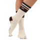 Гольфи для йоги та пілатесу із закритими пальцями нековзні BLOOM YOGA SOCKS розмір 36-41 кольори в асортименті