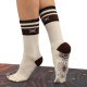 Гольфи для йоги та пілатесу із закритими пальцями нековзні BLOOM YOGA SOCKS розмір 36-41 кольори в асортименті