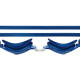Окуляри для плавання дорослі YINGFA кольори в асортименті