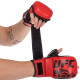 Перчатки Крабы спаринговые для MMA TRUE THAI UCF S-XL цвета в ассортименте