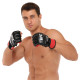Рукавиці для змішаних єдиноборств MMA UCF M-XL кольори в асортименті