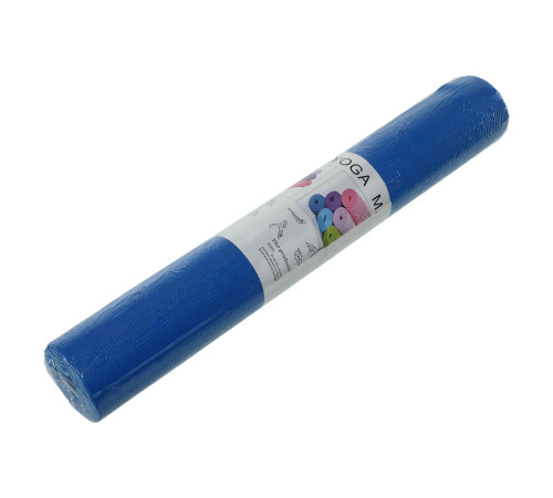 Коврик для фитнеса и спорта PVC SP-Sport 173x61x0,3см цвета в ассортименте