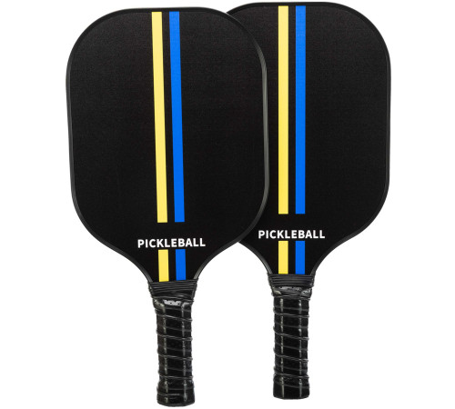 Набор для пиклбола SP-Sport PICKLEBALL 2 ракетки 4 мяча полотенце с чехлом