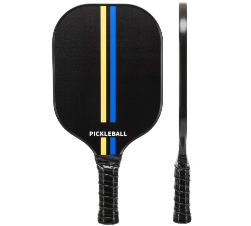 Набор для пиклбола SP-Sport PICKLEBALL 2 ракетки 4 мяча полотенце с чехлом