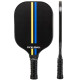Набор для пиклбола SP-Sport PICKLEBALL 2 ракетки 4 мяча полотенце с чехлом