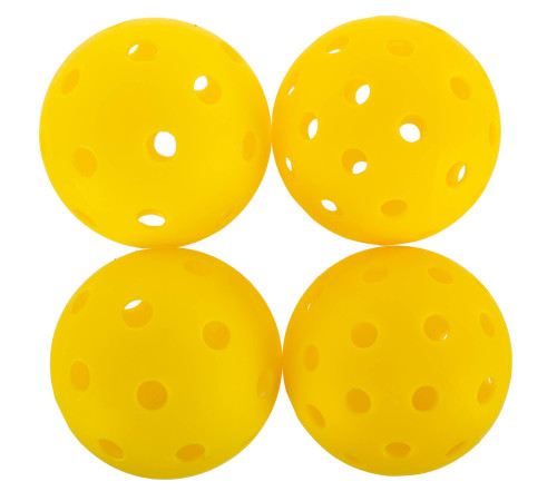 Набор для пиклбола SP-Sport PICKLEBALL 2 ракетки 4 мяча полотенце с чехлом