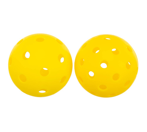 Набор для пиклбола SP-Sport PICKLEBALL 2 ракетки 4 мяча полотенце с чехлом