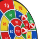 Дартс на липучці 3 м'яча та мішень VELCRO dartboard Baili 37cм