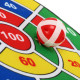 Дартс на липучці 3 м'яча та мішень VELCRO dartboard Baili 37cм