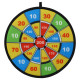 Дартс на липучці 3 м'яча та мішень VELCRO dartboard Baili 30cм
