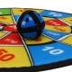 Дартс на липучці 3 м'яча та мішень VELCRO dartboard Baili 30cм