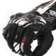 Мотоперчатки длинные спортивные с защитой костяшек и запястья SP-Sport M-XL цвета в ассортименте