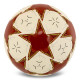 Мяч футбольный BALLONSTAR CRYSTAL №5 PU цвета в ассортименте