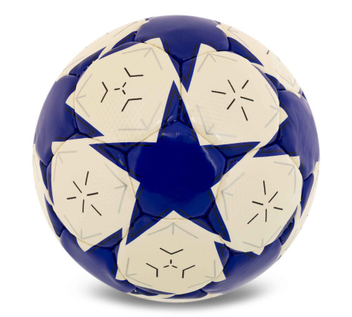 Мяч футбольный BALLONSTAR CRYSTAL №5 PU цвета в ассортименте