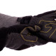 Рукавиці тактичні теплі Military Rangers M-XL чорний
