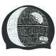 Шапочка для плавання силіконова для дорослих SPEEDO SLOGAN PRINT Star Wars Death Star чорний-сірий