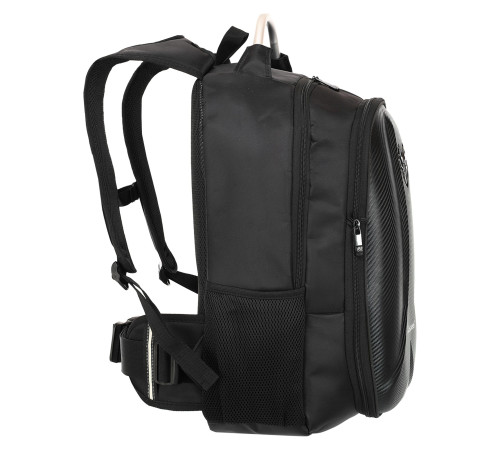 Моторюкзак JIASPEED 20л 49x32x13см чорний