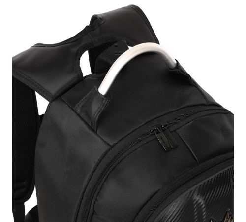 Моторюкзак JIASPEED 20л 49x32x13см чорний