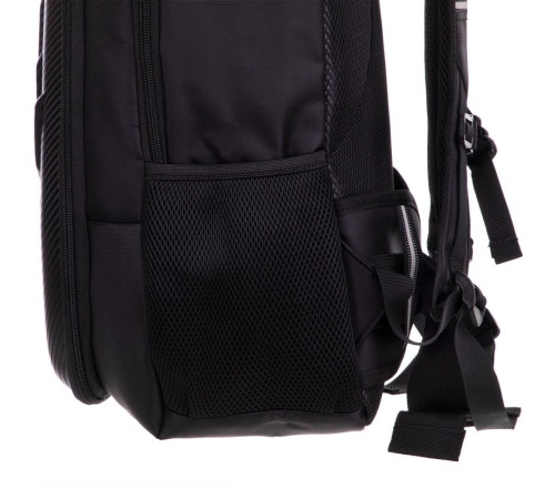 Моторюкзак JIASPEED 22л 49x32x14см чорний