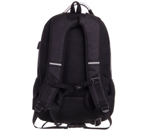 Моторюкзак JIASPEED 22л 49x32x14см чорний
